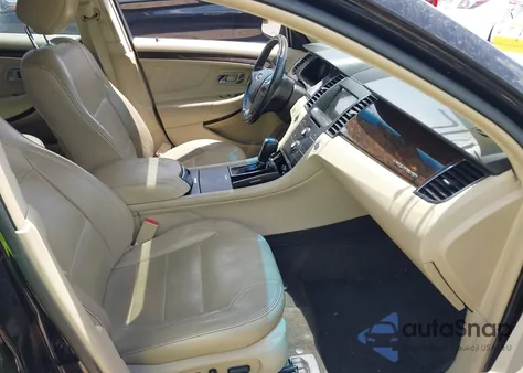 2016 Ford Taurus Limited из США, поврежденный, VIN 1FAHP2F85GG106328